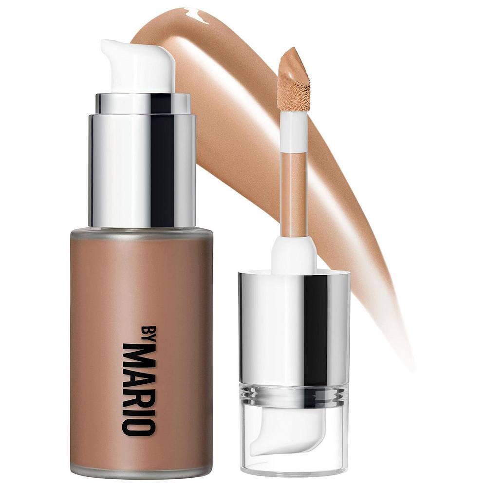 Make Up by Mario Многофункциональная бронзирующая и моделирующая сыворотка с гиалуроновой кислотой SoftSculpt® Multi-Use Bronzing & Shaping Serum with Hyaluronic Acid оттенок  Light, 30 мл