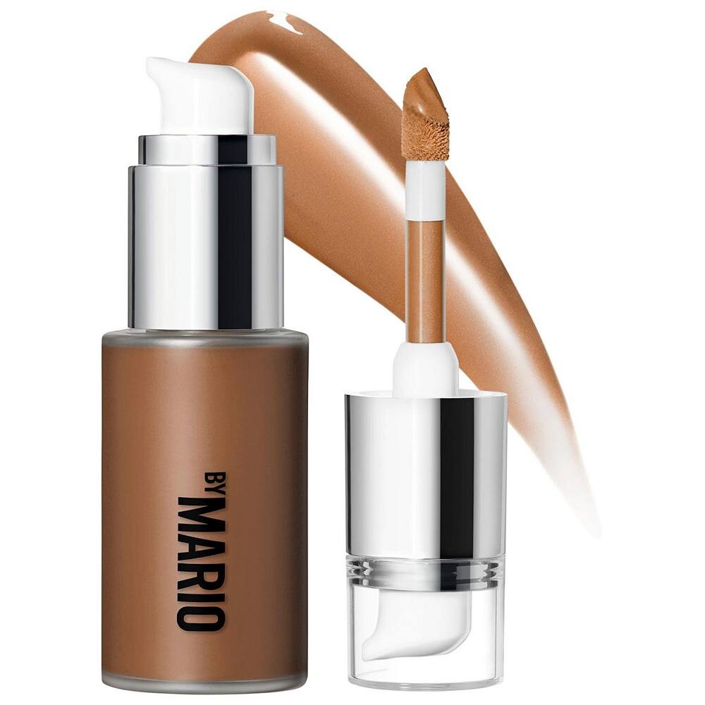 Make Up by Mario Многофункциональная бронзирующая и моделирующая сыворотка с гиалуроновой кислотой SoftSculpt® Multi-Use Bronzing & Shaping Serum with Hyaluronic Acid оттенок  Light Medium, 30 мл