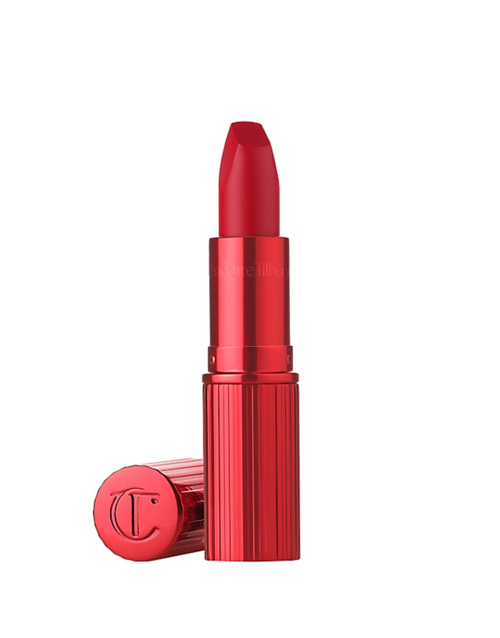 Charlotte Tilbury Matte Revolution   Lipstick оттенок Hollywood Vixen