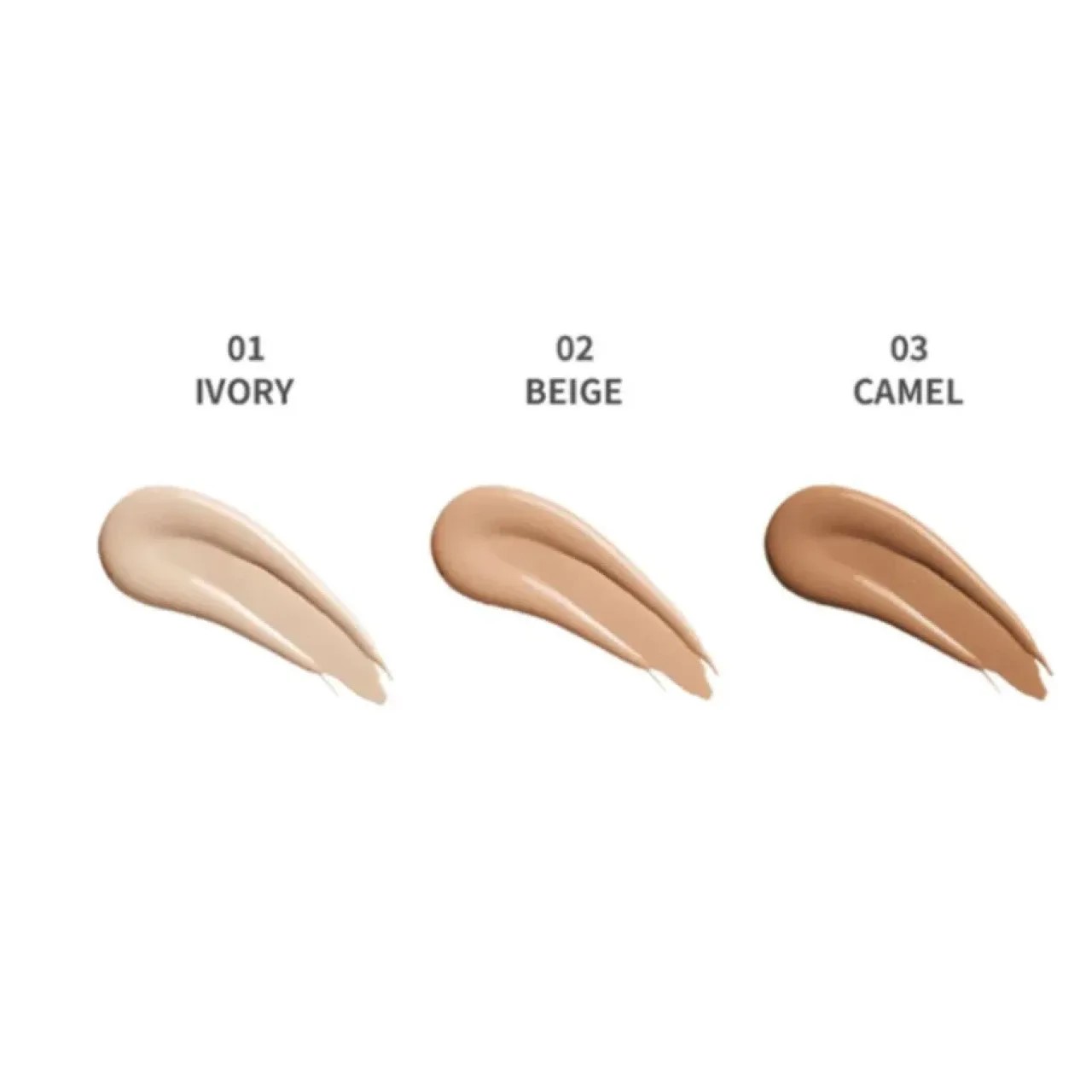 GENOSYS SKIN CARING BLEMISH BALM CUSHION Refill, Ухаживающий BB-кушон с тонирующим эффектом рефил тон 01 IVORY 2