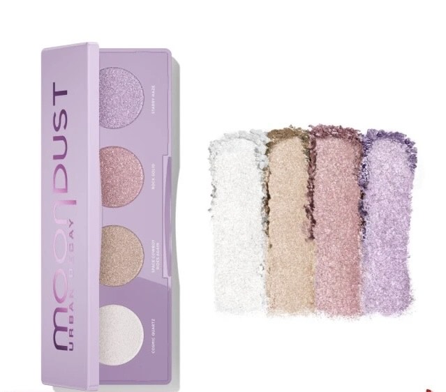 Urban Decay Палетка спарклов Moondust Stargaze Palette 2
