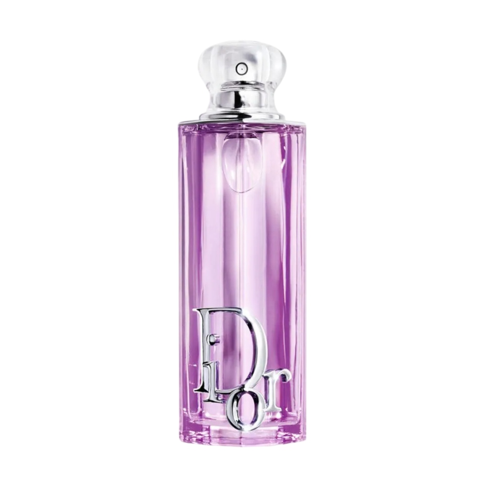 Парфюмированная вода а Dior Addict. Purple Glow с  нотами ванили, малины, ирис, 50ml