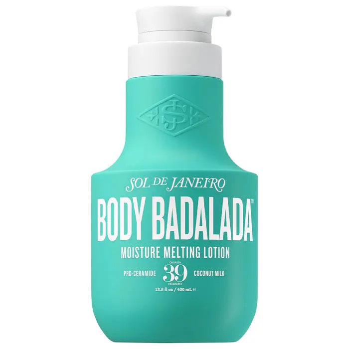 Sol de Janeiro  Лосьон для тела Body Badalada™ Moisture Melting Lotion 39, 400 мл