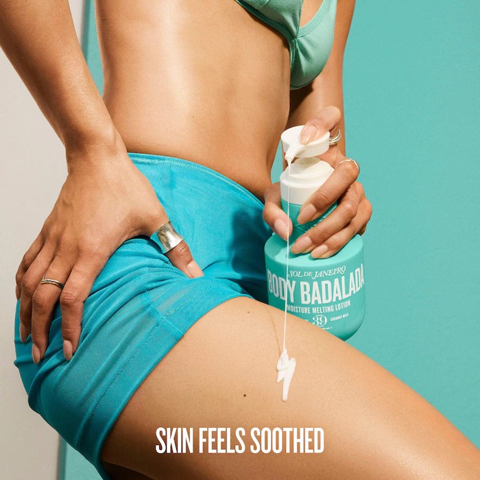 Sol de Janeiro  Лосьон для тела Body Badalada™ Moisture Melting Lotion 39, 400 мл 6