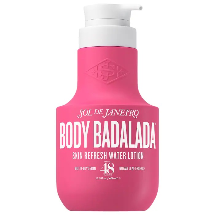 Sol de Janeiro  Лосьон для тела Body Badalada™ Skin Refresh Water Lotion 48, 400 мл