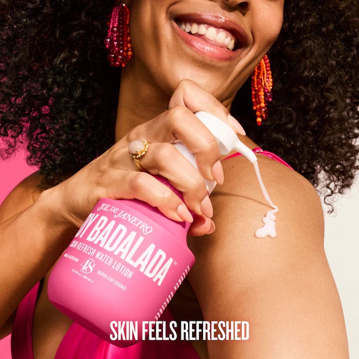 Sol de Janeiro  Лосьон для тела Body Badalada™ Skin Refresh Water Lotion 48, 400 мл 6
