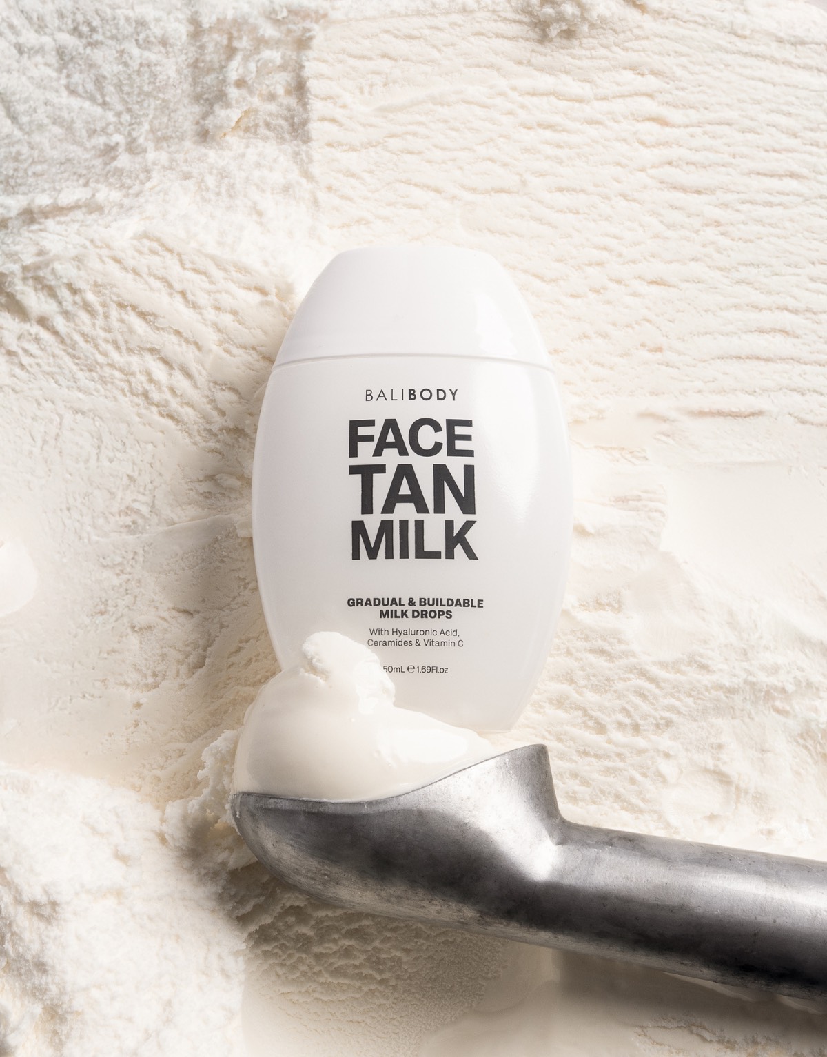 BALIBODY Молочко-автозагар для лица, Face Tan Milk, 50 мл 9