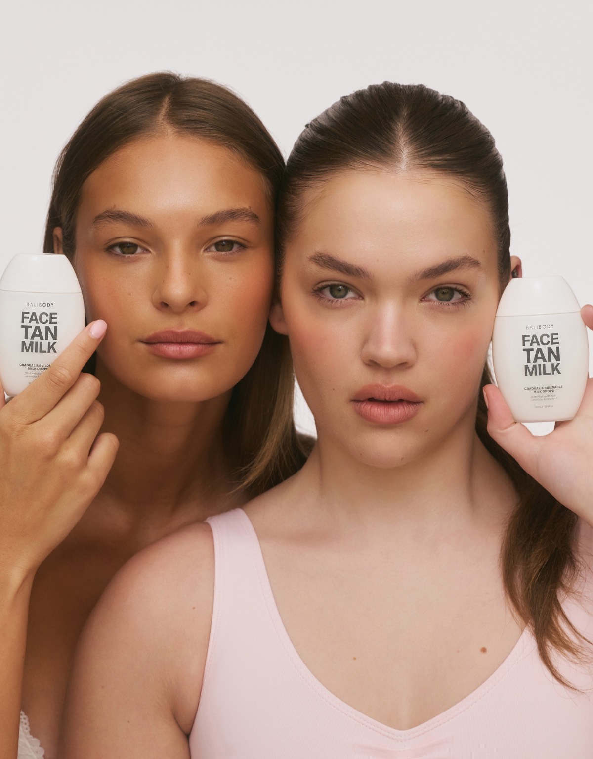 BALIBODY Молочко-автозагар для лица, Face Tan Milk, 50 мл 10
