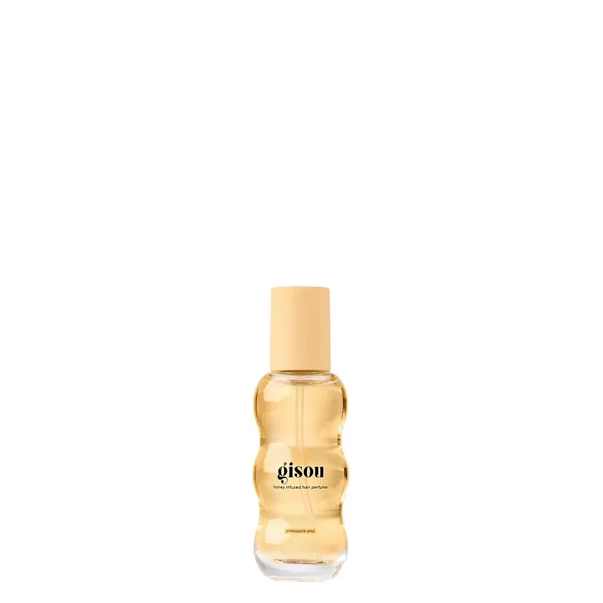 GISOU Парфюм для волос Honey Infused Hair Perfume - Pineapple Pop, 15 мл