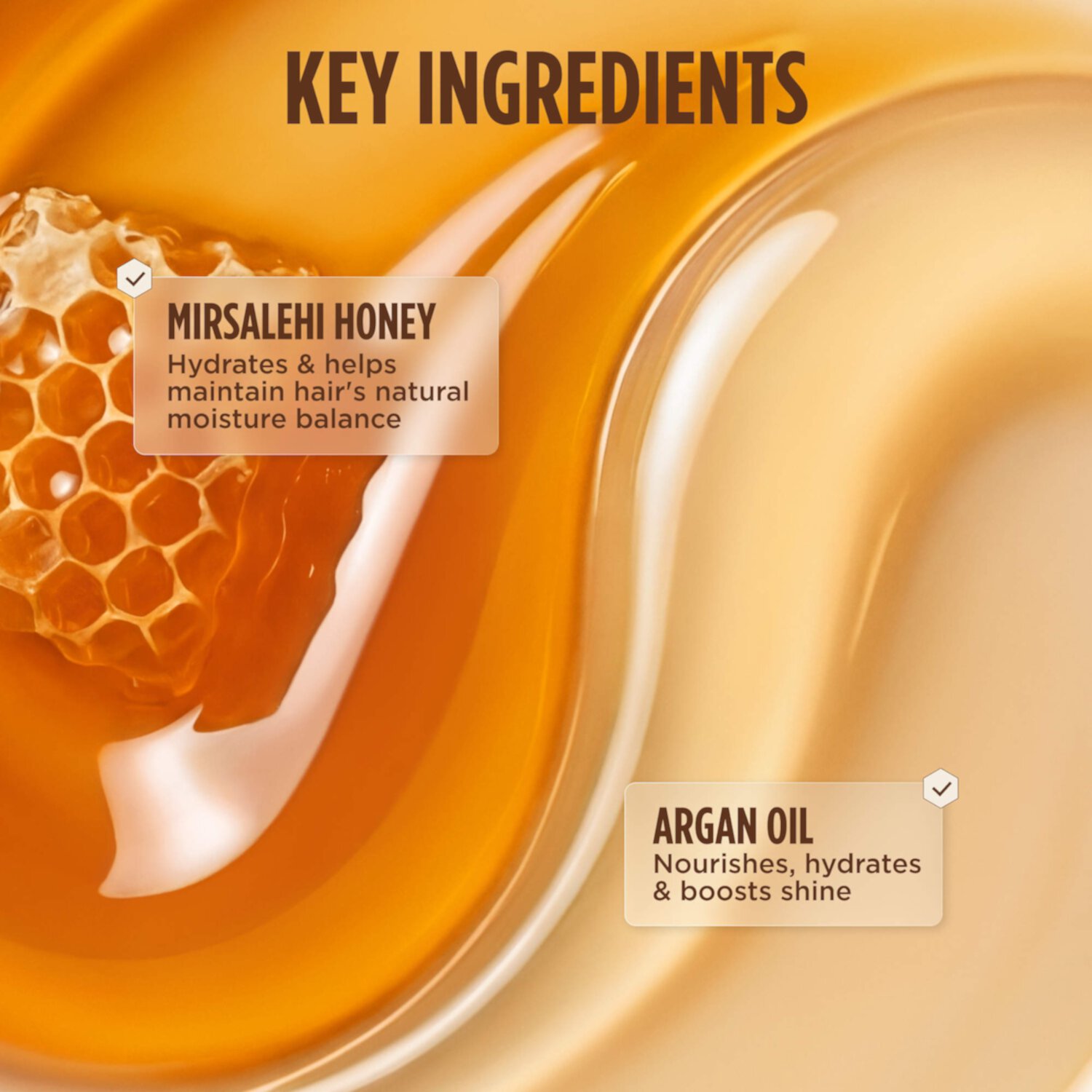 GISOU Парфюм для волос Honey Infused Hair Perfume - Pineapple Pop, 15 мл 3
