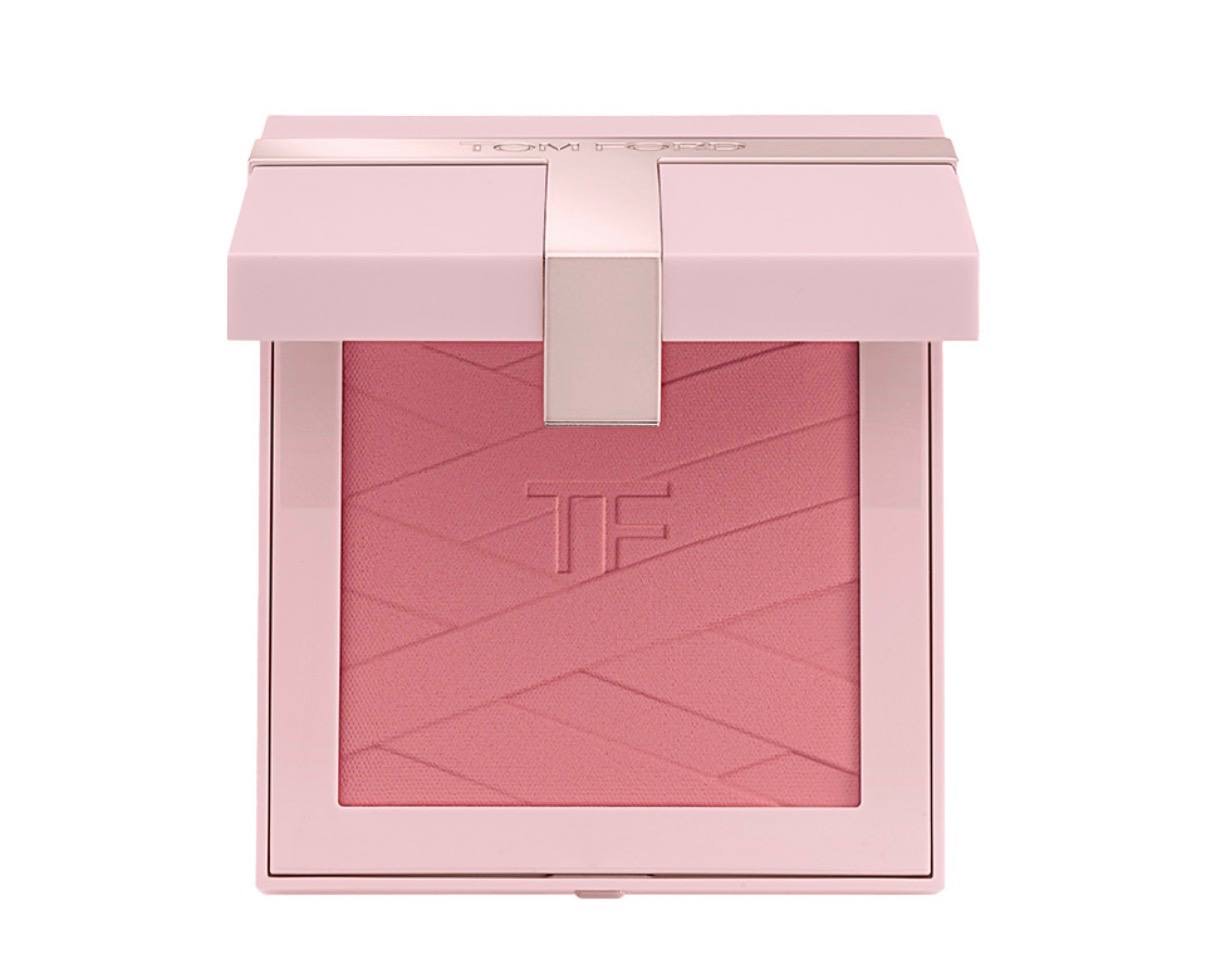 Tom Ford Румяна для лица Architecture Soft Matte Cream-to-Powder Blush, оттенок 02 Crushed Rose (11g)
