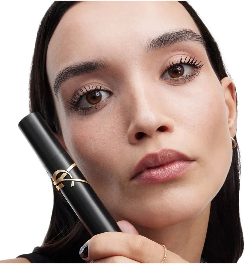 Yves Saint Laurent Набор для макияжа Lash Clash Mascara and Loveshine Lipstick Gift Set 5
