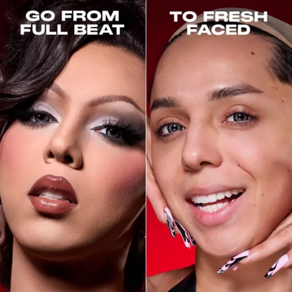Средство для снятия макияжа Go off растворяющее спрей One/Size By Patrick Starrr, 115 мл 2