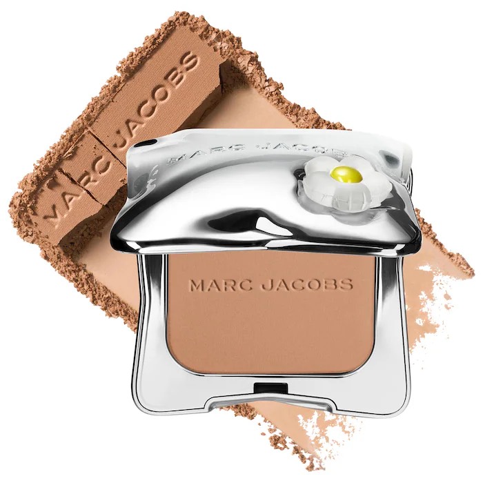 Marc Jacobs Beauty Бронзирующая пудра Legally Bronze Bronzer