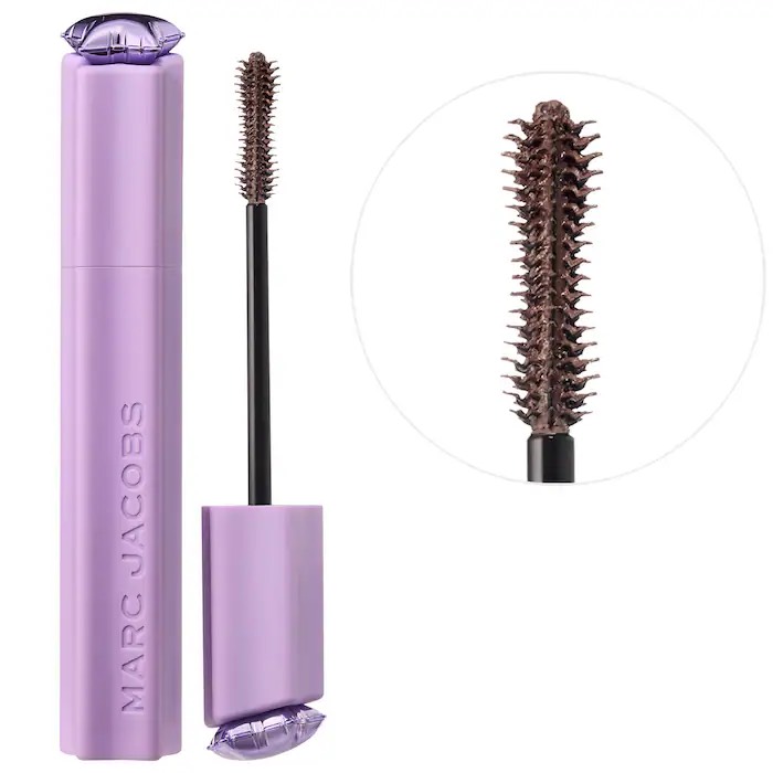 Marc Jacobs Beauty Тушь для ресниц Flashes Lash-Defining Volume Mascara, Cocoa