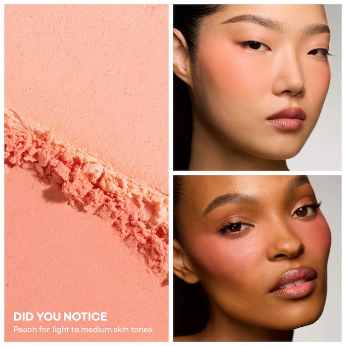 Румяна для зоны под глазами Major Headlines Transition Blurring Under Eye Blush Duo, Did you Notice 3