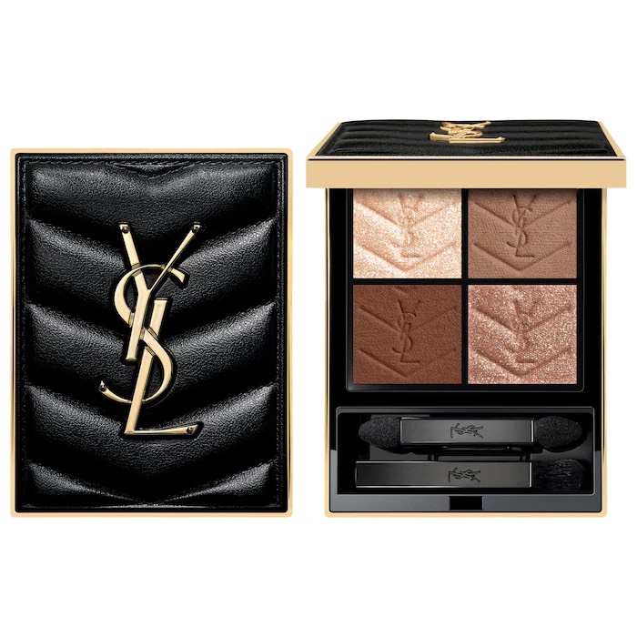 Yves Saint Laurent  Тени для век Couture Mini Clutch Eyeshadow Palette, 310 Exotic Mirage