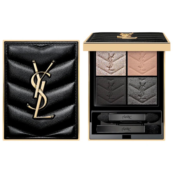 Yves Saint Laurent Тени для век Couture Mini Clutch Eyeshadow Palette, 700 Over Noir