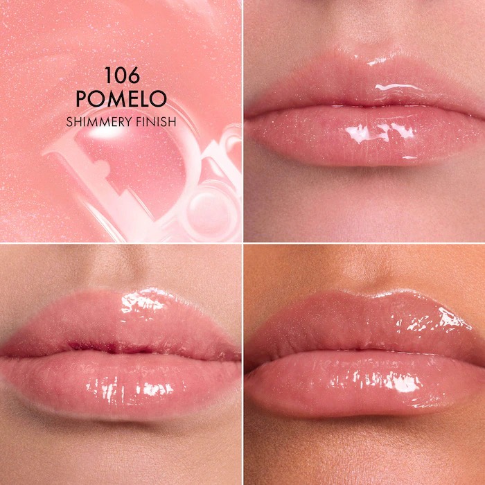Масло для губ Dior Addict Lip Glow Butter. 106 POMELO 2
