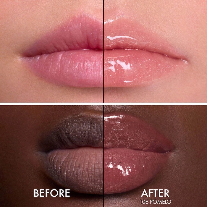 Масло для губ Dior Addict Lip Glow Butter. 106 POMELO 3