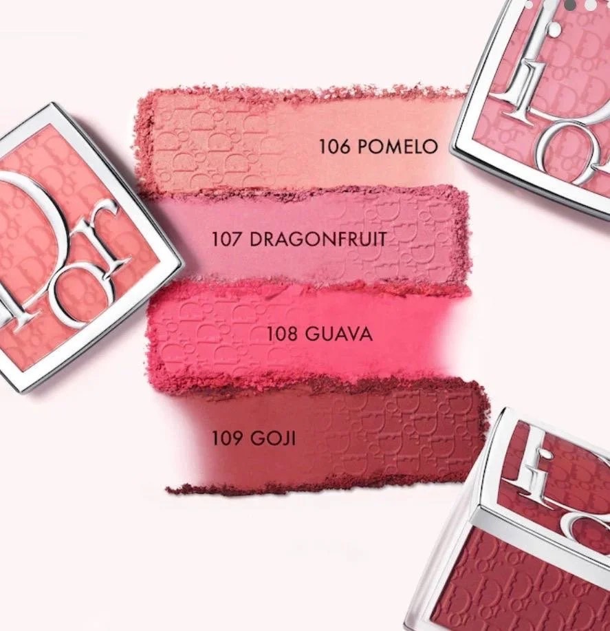 Румяна для лица Dior Backstage Rosy Glow Powder Blush. 106 POMELO 3