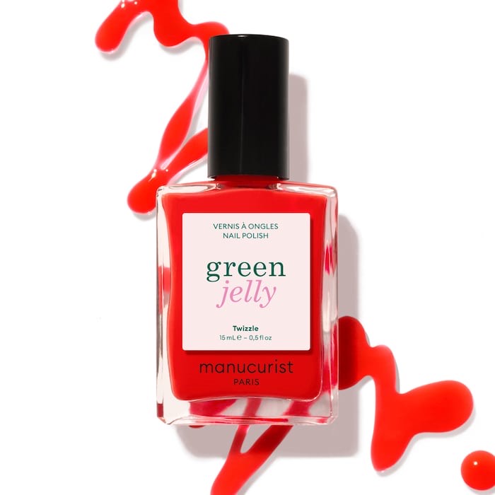 manucurist Набор желейных лаков Jelly Nail Polish Duo Set with Glossy and High Shine Effect, 2х15 мл 5