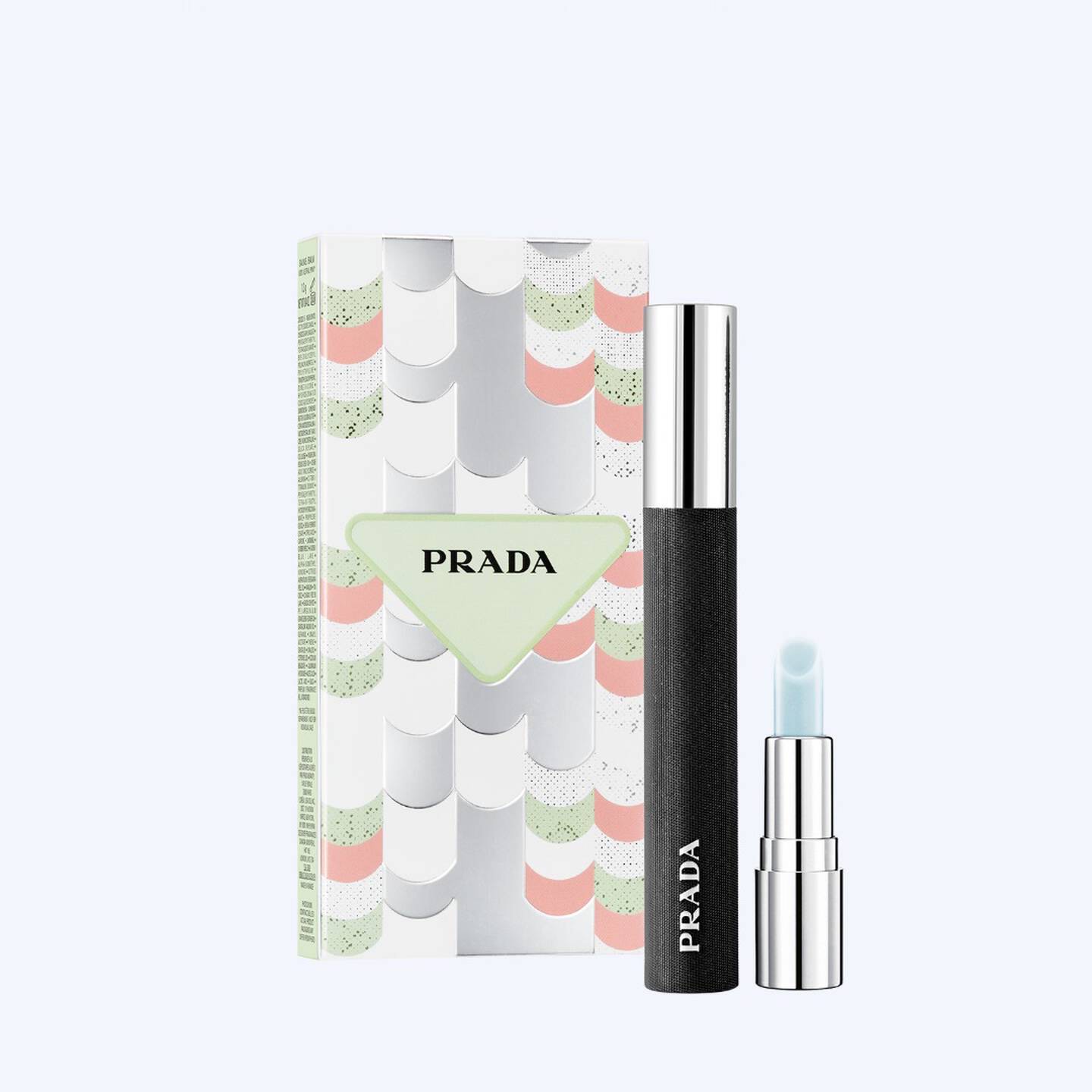 PRADA beauty Набор Pradascope Mascara & Mini Prada Balm Set