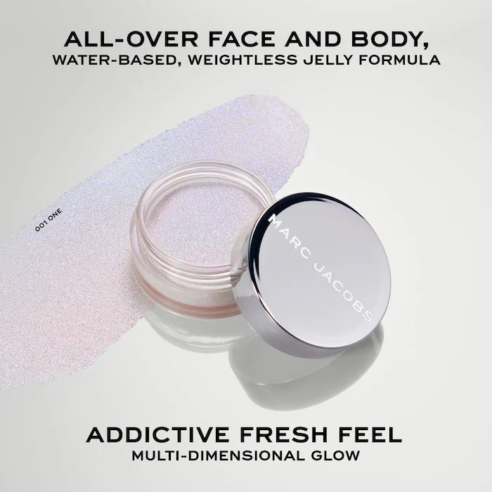 Marc Jacobs Beauty Хайлайтер-гель Money Shot Multi-Use Illuminating Gel Highlighter 5