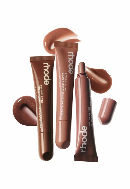 RHODE тинт для губ Peptide Lip Treatment, Macadamia Butter 5