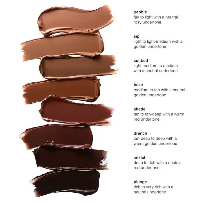 rhode  Кремовый бронзер Pocket Bronze Long-Wearing Cream Bronzer, Pebble 5