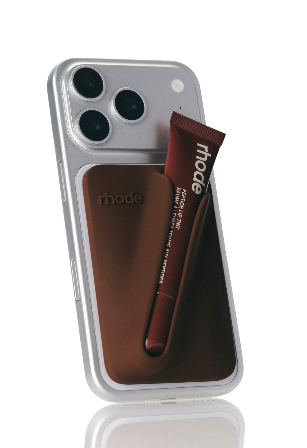 Rhode Магнитный держатель Snap-on Lip Case lip holder with magsafe, Bronze