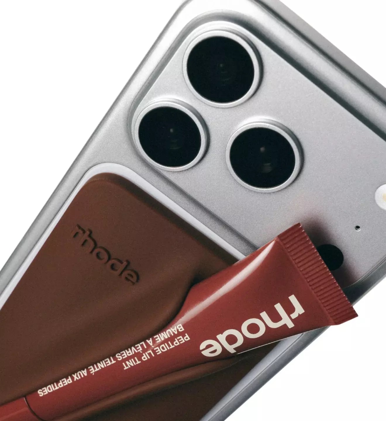 Rhode Магнитный держатель Snap-on Lip Case lip holder with magsafe, Bronze 3