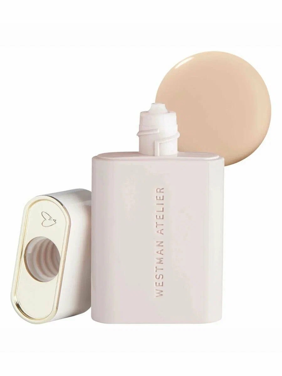 Westman Atelier Тонирующий тинт для лица Vital Skincare Complexion Drops. Atelier I