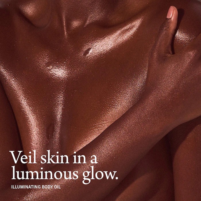CYKLAR Мерцающее парфюмированное масло для тела Vanilla Verve Illuminating Body Oil 4