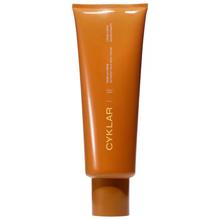 CYKLAR Питательный крем для тела Nutrient Rich Body Cream, Vanilla Verve