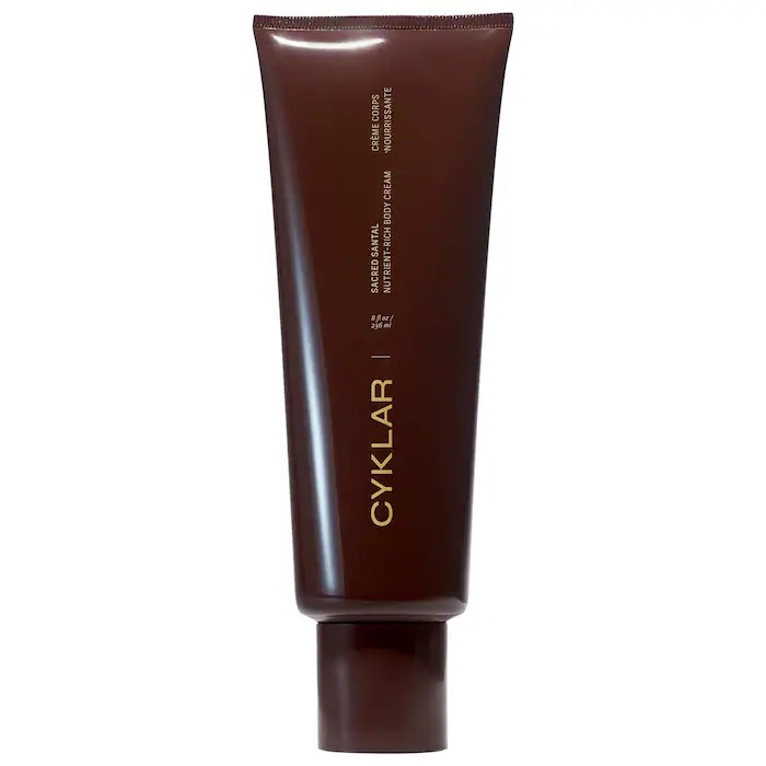 CYKLAR Питательный крем для тела Nutrient Rich Body Cream, Sacred Santal