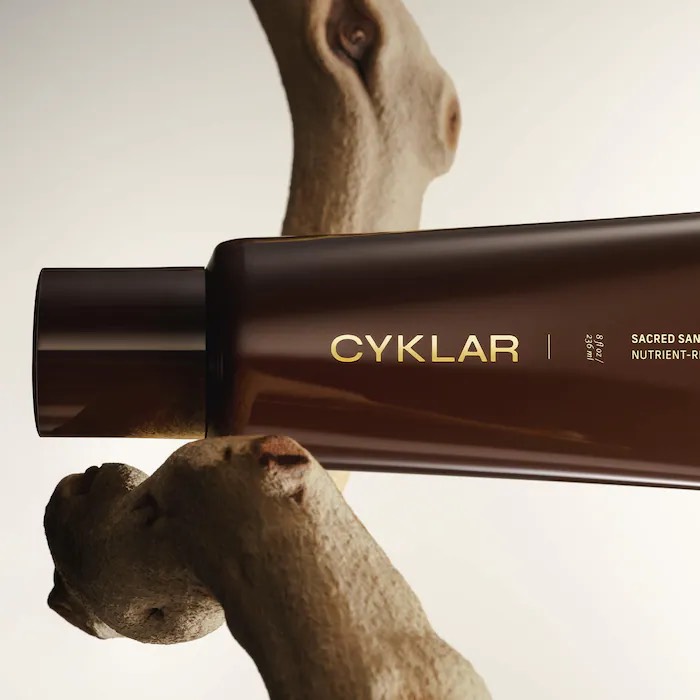 CYKLAR Питательный крем для тела Nutrient Rich Body Cream, Sacred Santal 2