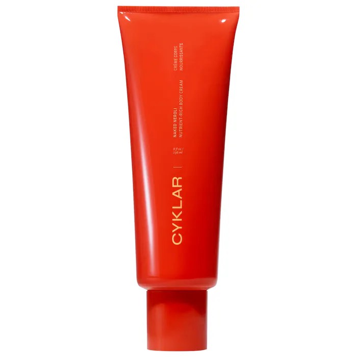 CYKLAR Питательный крем для тела Nutrient Rich Body Cream, Naked Neroli