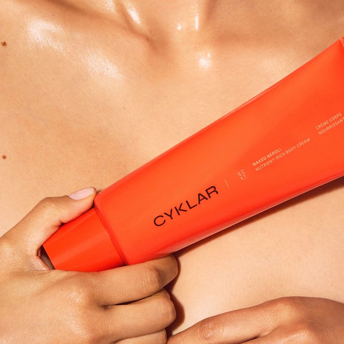CYKLAR Питательный крем для тела Nutrient Rich Body Cream, Naked Neroli 2