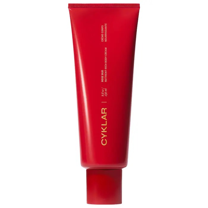 CYKLAR Питательный крем для тела Nutrient Rich Body Cream, Rose Bud