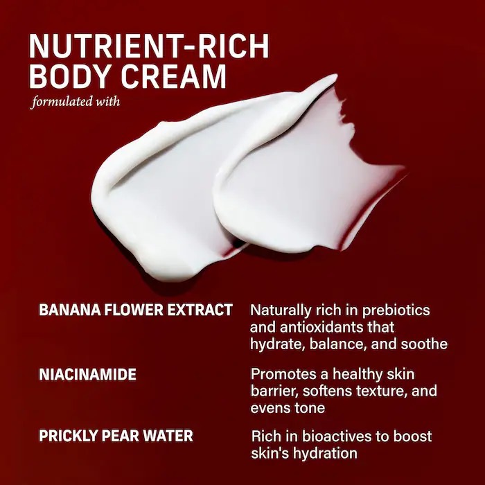 CYKLAR Питательный крем для тела Nutrient Rich Body Cream, Rose Bud 2
