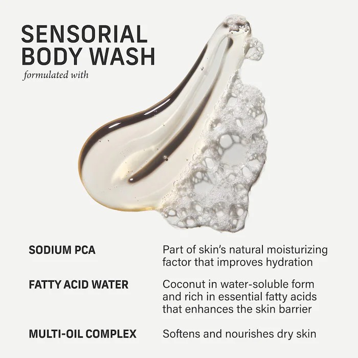CYKLAR Гель для душа Sensorial Body Wash, Vanilla Verve 2