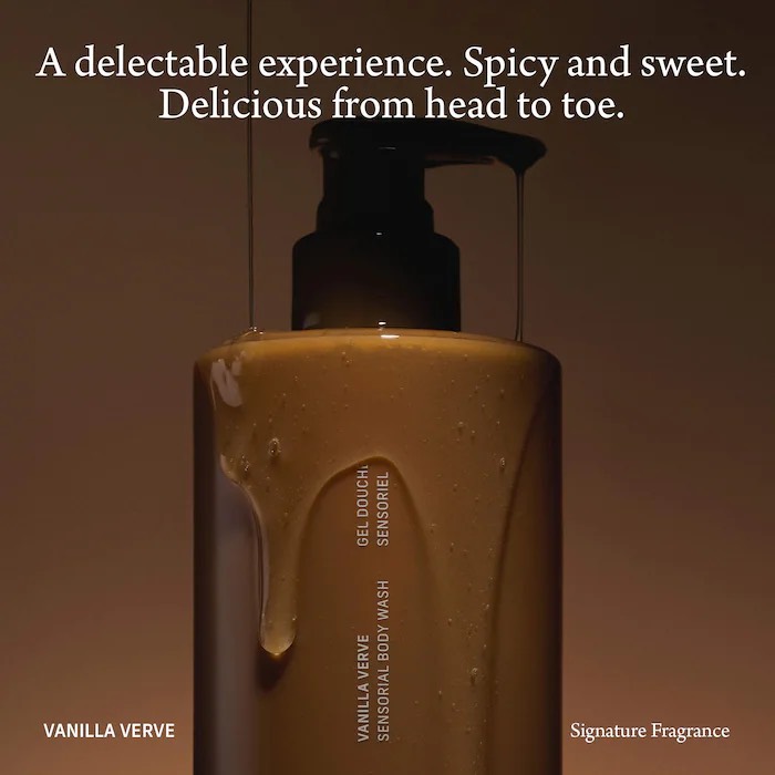 CYKLAR Гель для душа Sensorial Body Wash, Vanilla Verve 5
