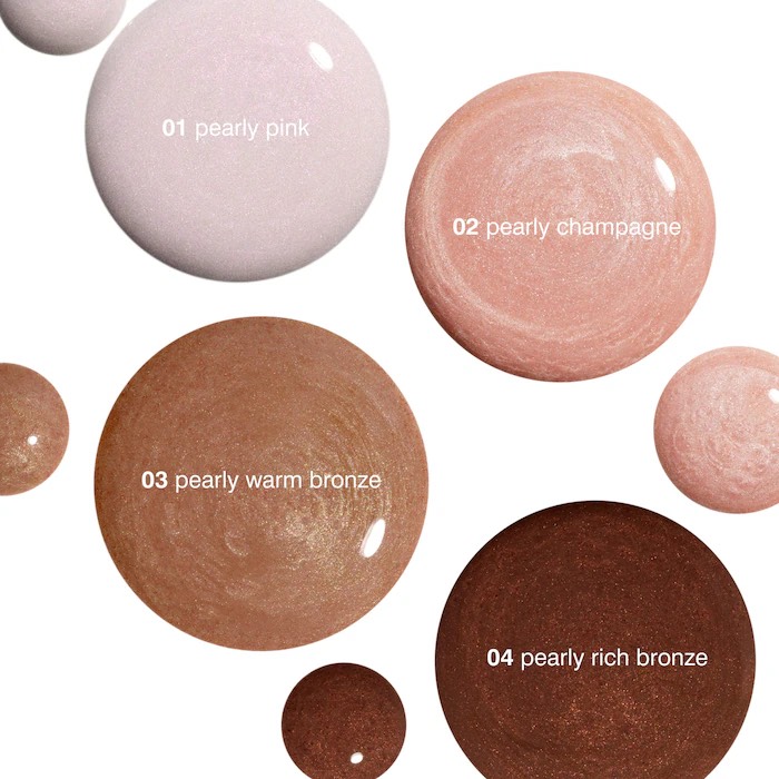 RHODE Питательная эссенция Highlight Milk, 01 pearly pink 3