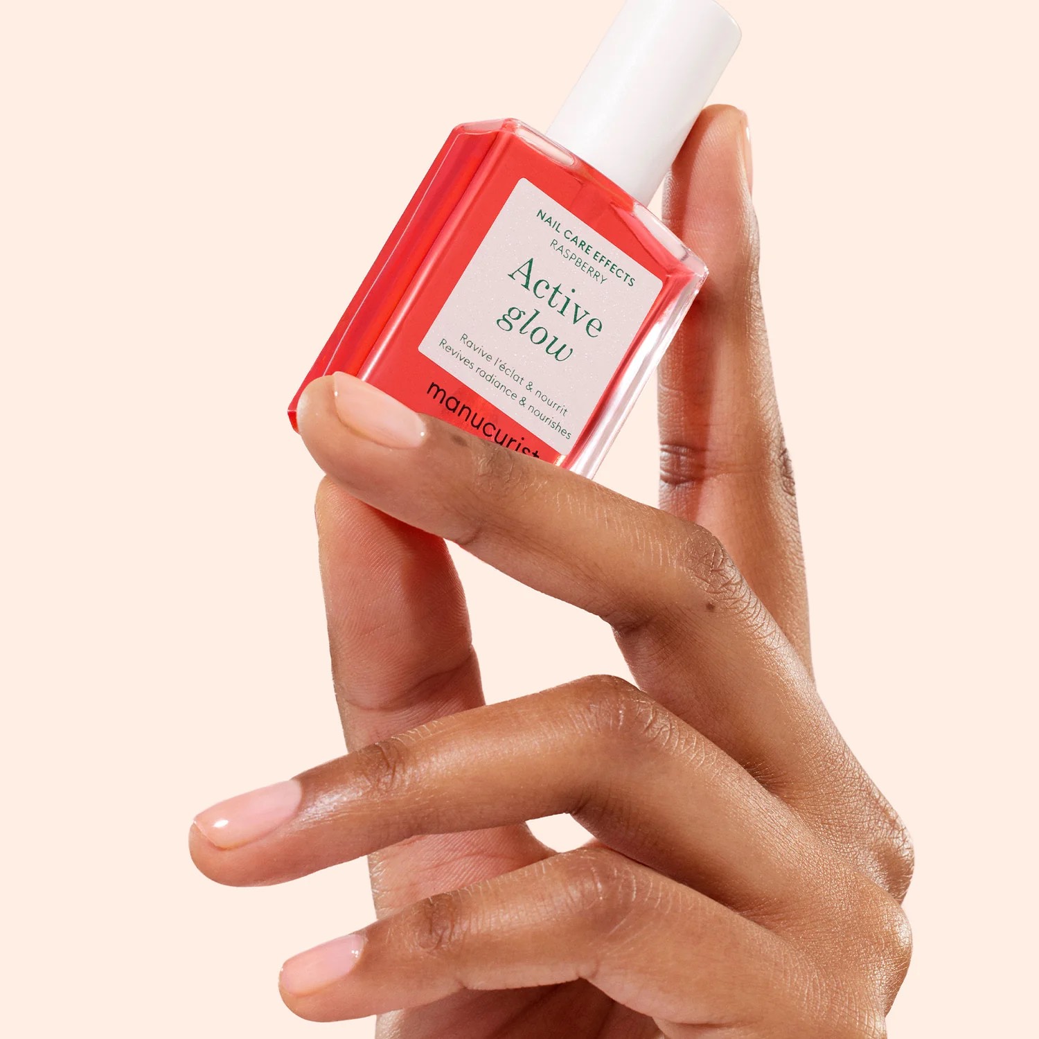 manucurist Glow Manicure Set Набор для ухода за ногтями и кутикулой 3