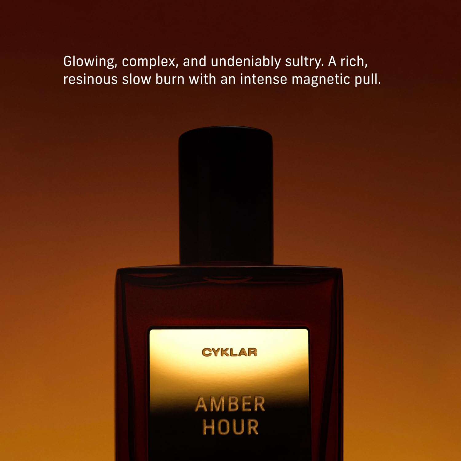 CYKLAR  Масляные духи  Amber Hour, 15 мл 3