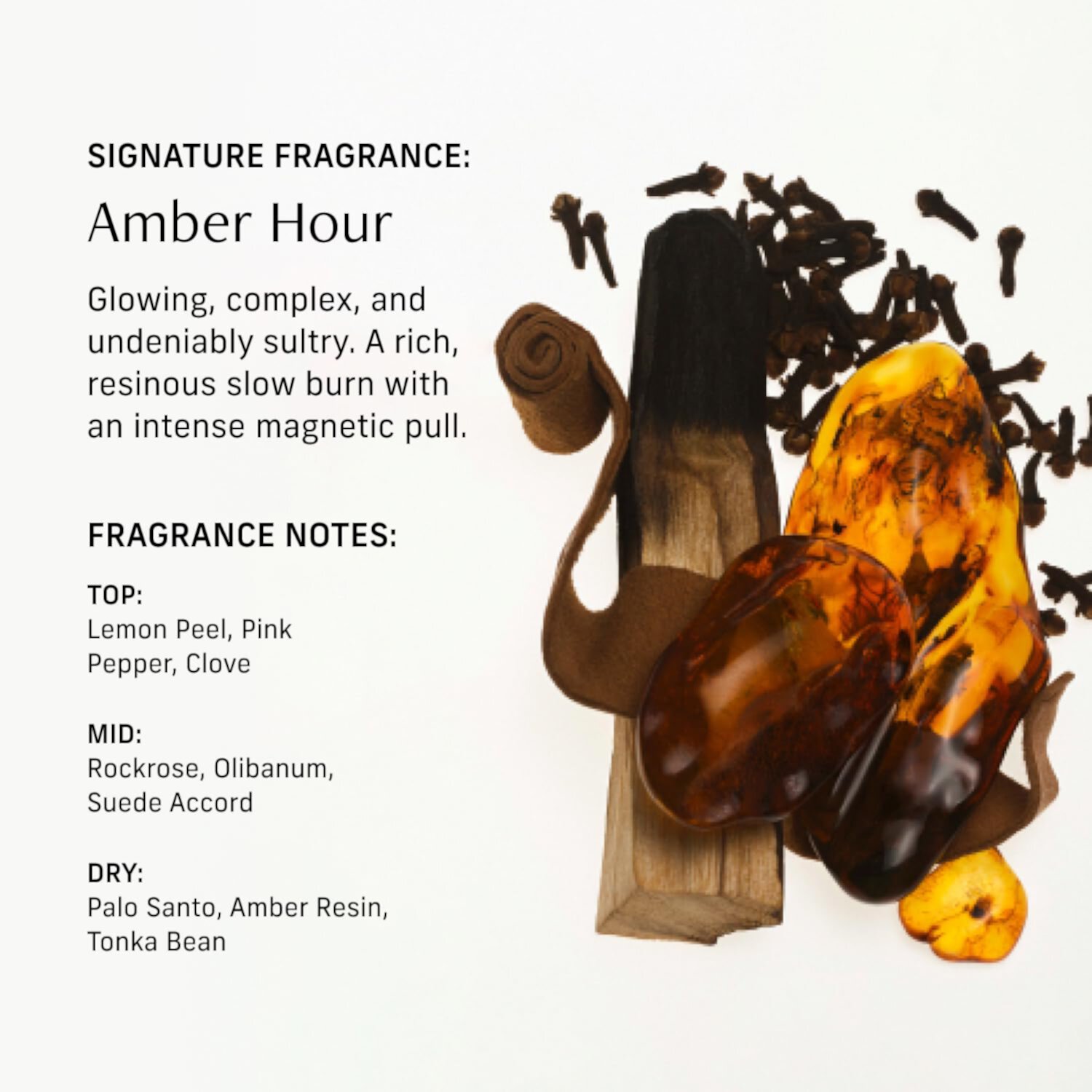 CYKLAR  Масляные духи  Amber Hour, 15 мл 4
