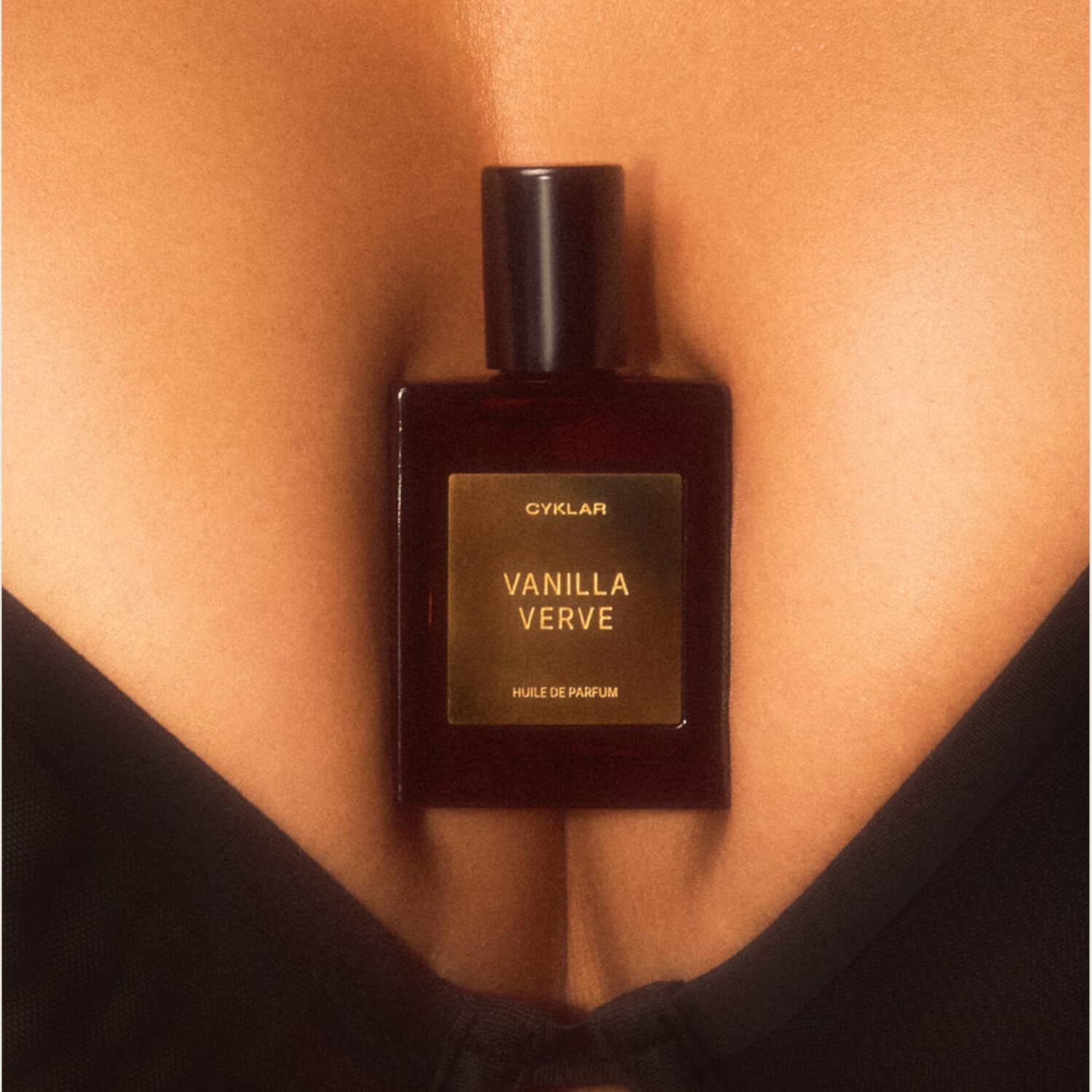 CYKLAR Масляные духи Vanilla Verde, 15 мл 2