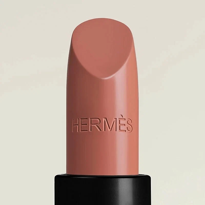 Hermès Помада для губ Rouge Hermès Satin Lipstick Limited Edition. 14 Beige Cocktail 2
