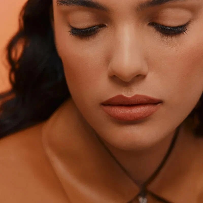 Hermès Помада для губ Rouge Hermès Satin Lipstick Limited Edition. 14 Beige Cocktail 4